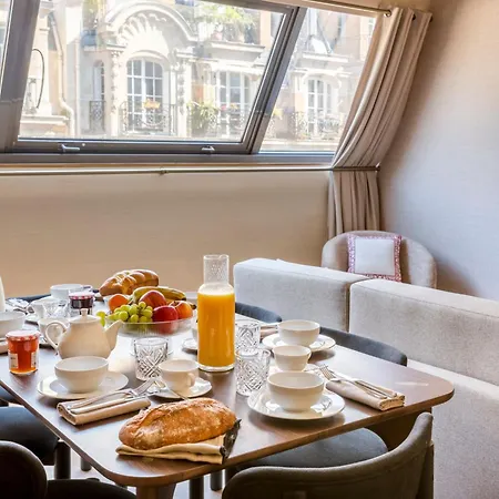 Appartement Merveil - Signature - Tour Eiffel - Desaix I *