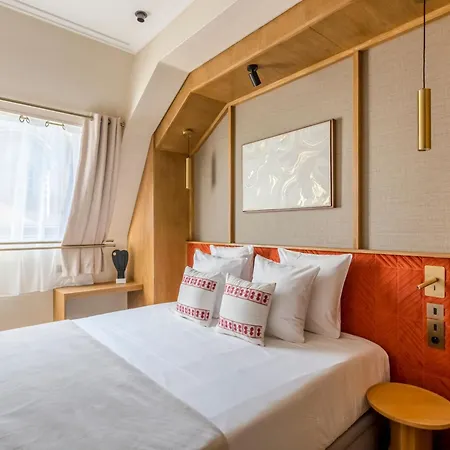 Merveil - Signature - Tour Eiffel - Desaix I Apartman