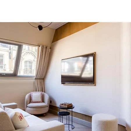 Appartement Merveil - Signature - Tour Eiffel - Desaix I Parijs