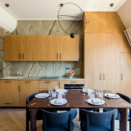 Merveil - Signature - Tour Eiffel - Desaix I Apartman Párizs