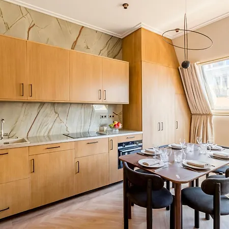 Appartement Merveil - Signature - Tour Eiffel - Desaix I *