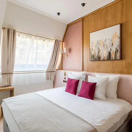 Merveil - Signature - Tour Eiffel - Desaix I