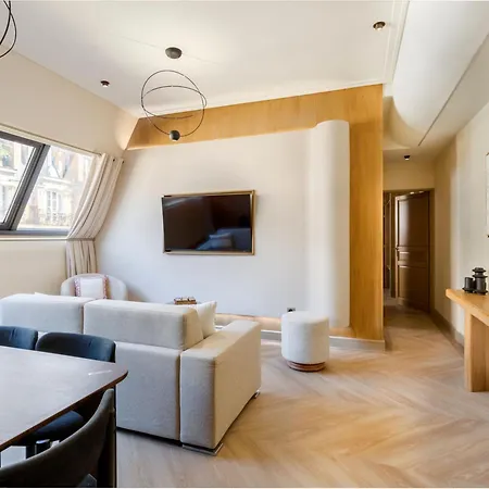 Merveil - Signature - Tour Eiffel - Desaix I Appartement